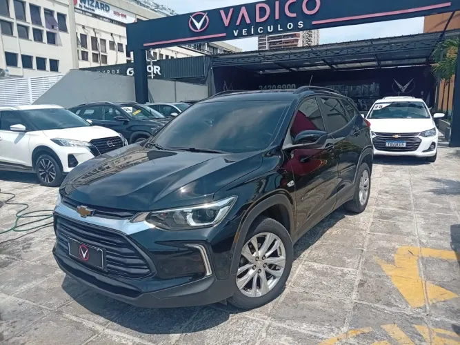 Chevrolet Tracker LTZ 1.0 Turbo 12V Flex AUT 2023