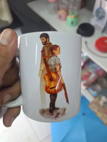 Caneca The Last Of US
