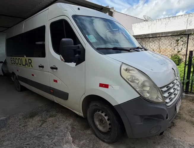Renault Master 2.3 DCI Grand F.vitre16v Diesel 2018