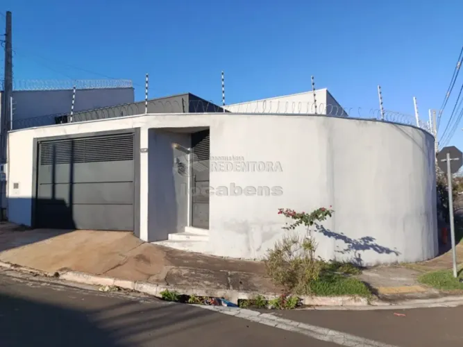 Casa Locação Parque Residencial da Fraternidade