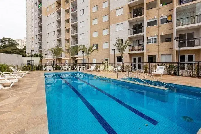 Apartamento para venda no condomínio Maxi Pirituba