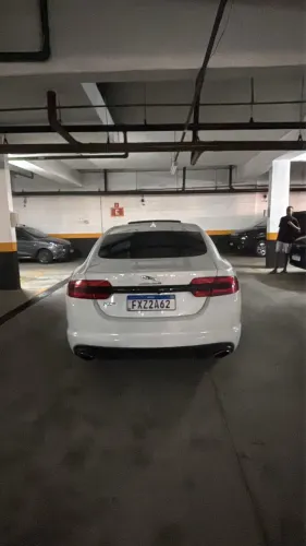 Jaguar XF 2.0 Turbo 16V 240cv Aut. 2015