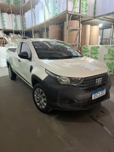 Fiat Strada Endurance 1.4 Flex 8V CS Plus 2022
