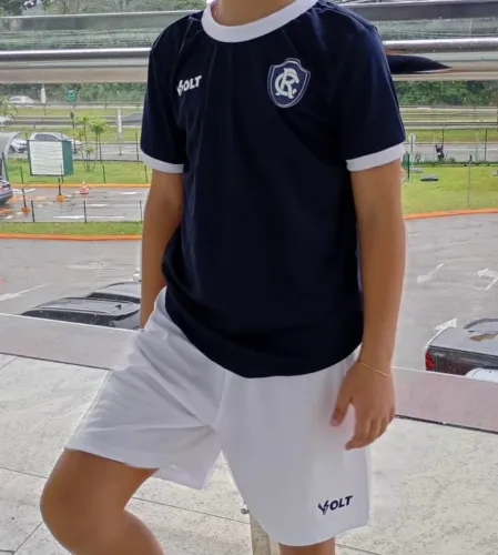 Camisa Remo