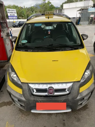 Fiat Idea Advent./ Adv.locker 1.8 MPI Flex 5P 2016