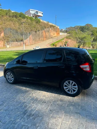 Honda Fit DX 1.4 Flex 16V 5P Aut. 2011