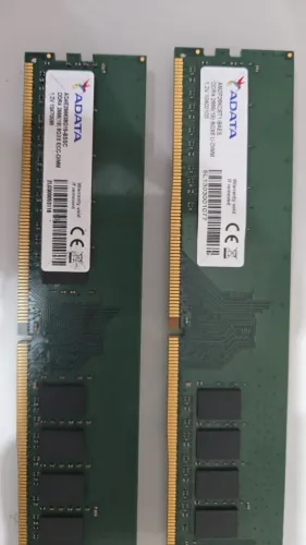 Memória Ram Ddr4 2666mhz Adata
