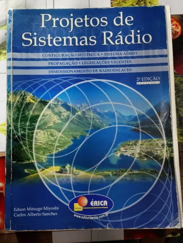 Livro Projeto de Sistemas de Rádio.