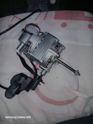 Motor de ventilador Arno Seminovo
