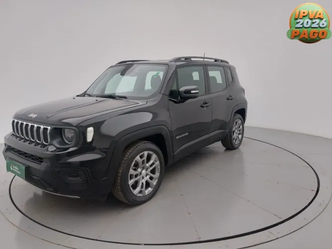 Jeep Renegade Long. T270 1.3 TB 4X2 Flex Aut. 2025