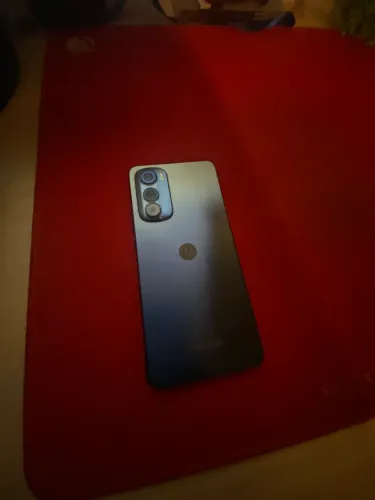 Motorola edge 30 (tela Queimada)
