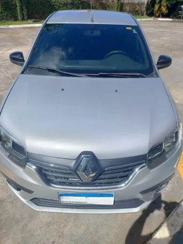 Renault Logan Zen Flex 1.0 12V 4P Mec. 2023