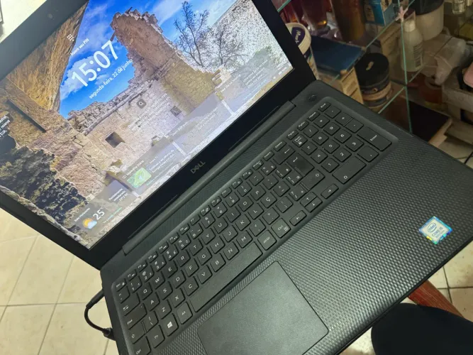 Notebook dell inspiron 3581 i5 8gb 256gb