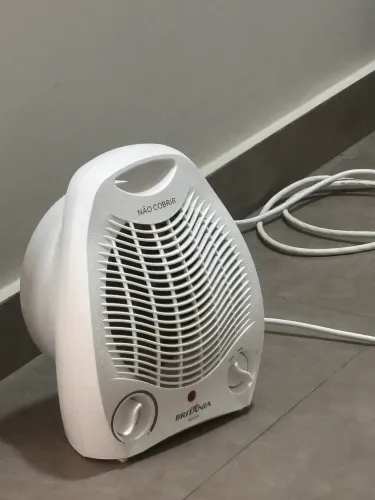 Aquecedor elétrico