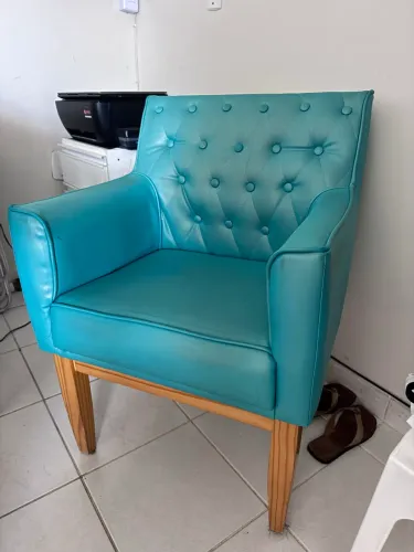 Poltronas usadas