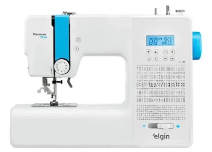 Máquina de costura Elgin