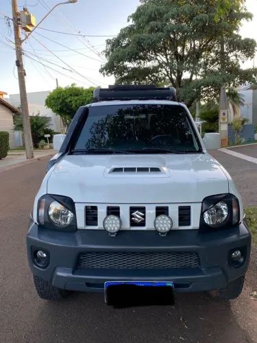 Suzuki Jimny Wide/ /4all 1.3 16V 2020