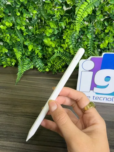 Caneta Apple Pencil  Primeira linha  Seminova