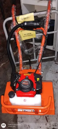Motocultivador Vulcan 