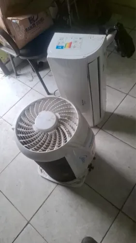 Ar condicionado