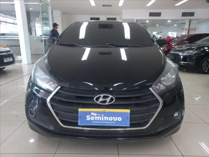 Hyundai HB20 Comfort 1.0 Flex 12V Mec. 2016