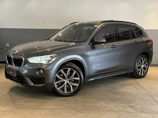 BMW X1 Xdrive 25I Sport 2.0/2.0 Flex Aut. 2017