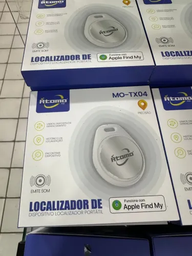 Localizador itag