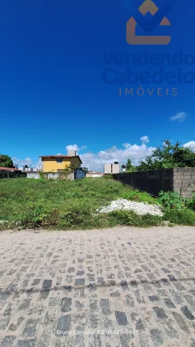 TERRENO RESIDENCIAL em CABEDELO - PB, PORTAL DO POÇO