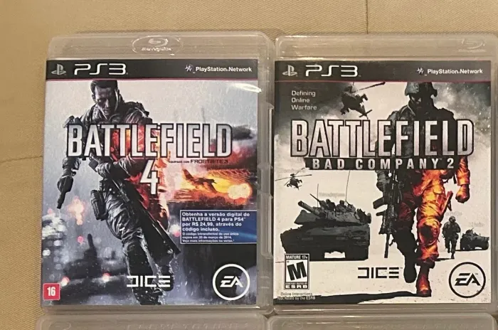 Jogos Ps3