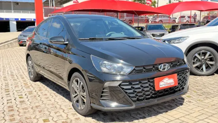 Hyundai HB20S Comfort 1.0 TB Flex 12V Aut. 2024