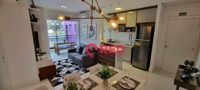 Apartamento com 2 dormitórios à venda, 72 m² por R$ 340.000,00 - Condomínio Premium Lituân
