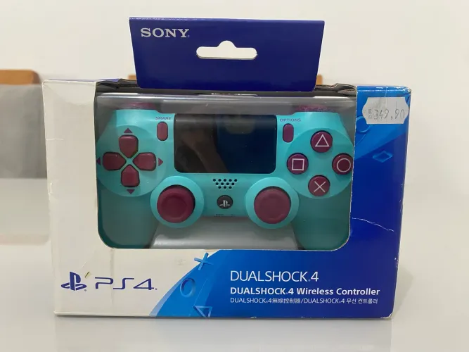 Controle Ps4 - edição especial