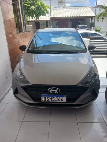 Hyundai HB20 Sense 1.0 Flex 12V MEC 2020