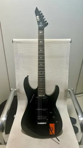 Guitarra ESP LTD KH-202 Kirk Hammett HOT - Indonésia