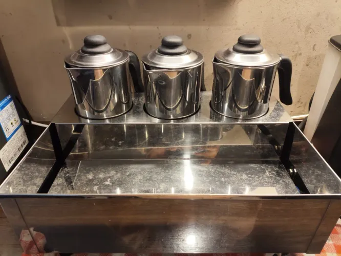 Aquecedor Eletrico 