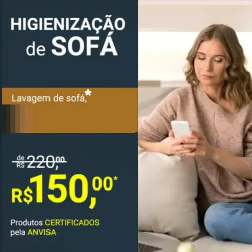 Lavagem a seco - os especialistas