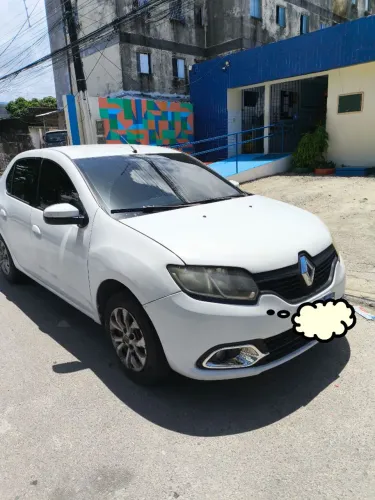 Renault Logan Expres./exp. UP Hi-flex 1.0 16V 4P 2015