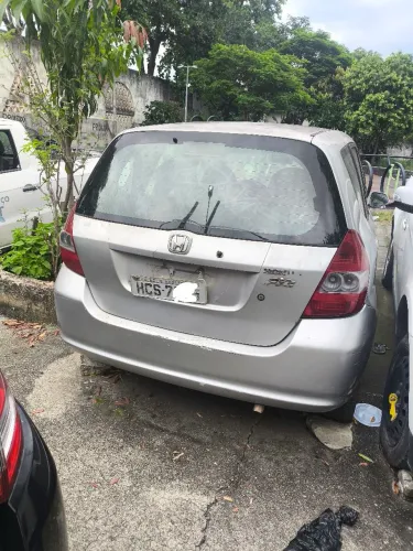 Peças de Honda Fit 1.4 2003 04 05 06 07 08 Vendo Peças de Honda Fit 1.4 03 04 05 06 07 08