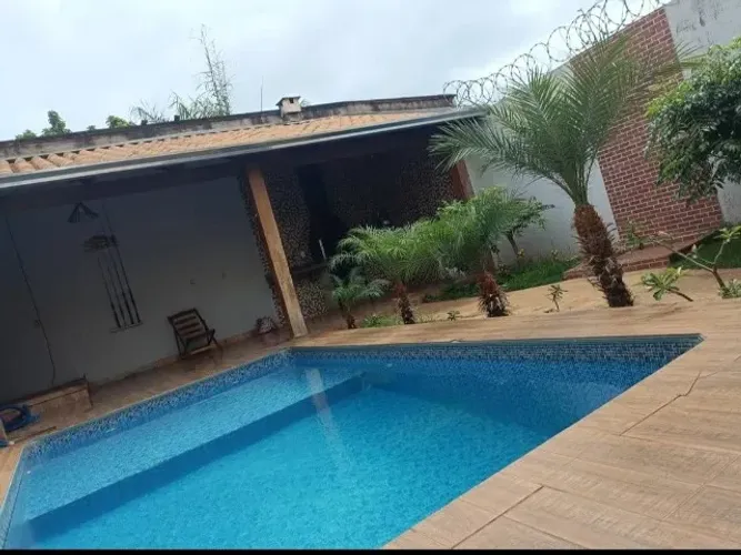 Casa excelente de 3 quartos 180m²