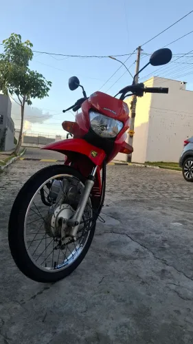 Honda Pop 110i 2022 - Conservada - Baixa KM