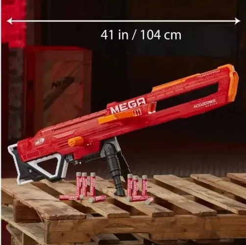 Mega Nerf de 1 metro