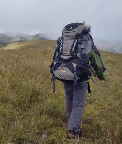 Mochila Deuter Pró 60+15