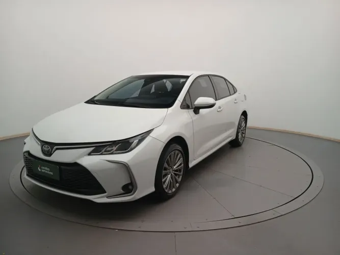 Toyota Corolla XEI 2.0 Flex 16V Aut. 2024