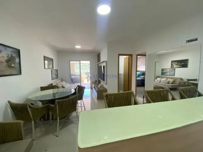 Exclusividade Apartamento com 3 Suítes - 2 vagas - Locação - Canto do Forte - Praia Grande