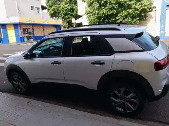 Citroen C4 Cactus Feel 1.6 16V Flex Aut. 2023
