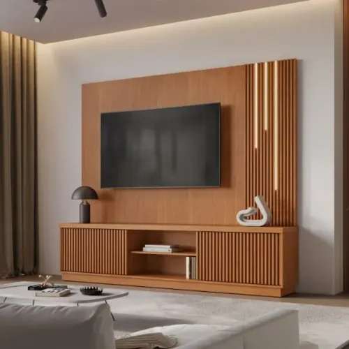 Home Arezzo 2,20m  100% MDF  Novo! Pronta Entrega!