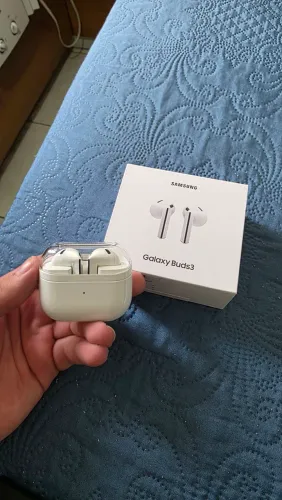 Fone Galaxy buds 3 branco
