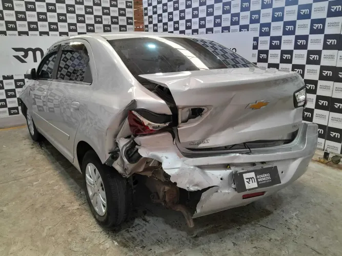 Chevrolet COBALT 1.8 SUCATA 