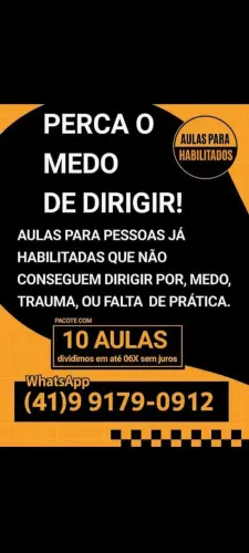 AULAS DE TRÂNSITO PARA HABILITADOS