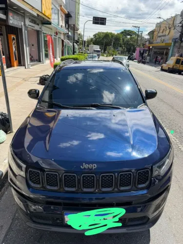 Jeep Compass Long. T270 1.3 TB 4X2 Flex AUT 2022